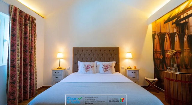 Номер Standard Quinta da Pousada Casa de Campo