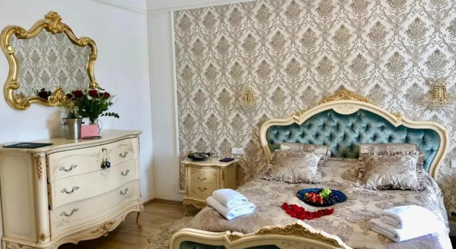 Люкс Wellness & SPA boutique Hotel pod lipkami Prague