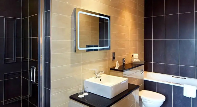 Номер Executive Manor House Country Hotel