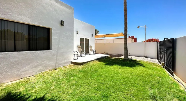 Quiet Mexican-style Getaway With Spacious Patio, Book Vacation Home Puerto Penasco Sonora