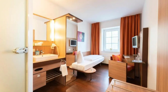 Одноместный номер Standard Hotel & Restaurant Brackstedter Mühle