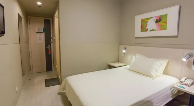 Одноместный номер Standard Jinjiang Inn Beijing Xisi Branch