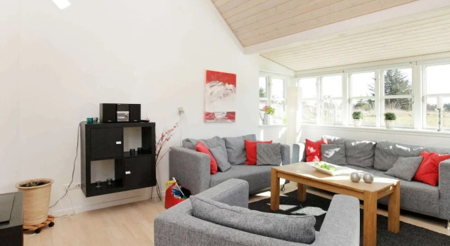 6 Person Holiday Home in Hirtshals-by Traum, Забронировать Дом для отпуска Хиртсхальс 