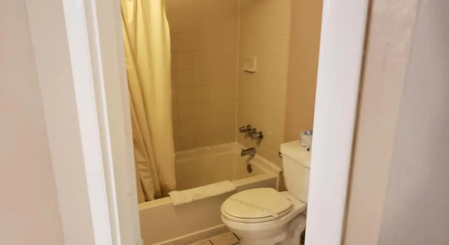 Двухместный номер Standard с балконом и с видом на море SeaScape Inn - Daytona Beach Shores