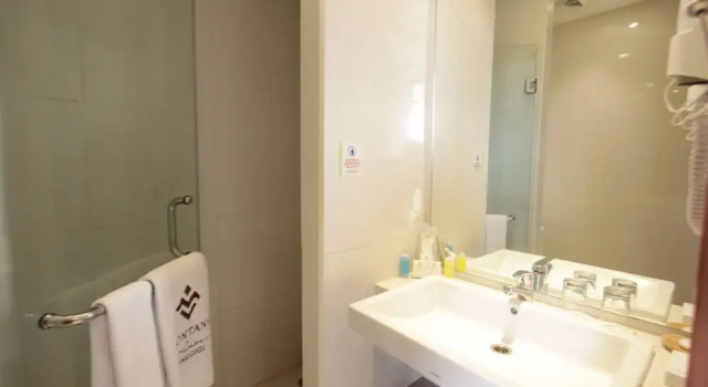 Двухместный номер Deluxe Montana Premier Senggigi