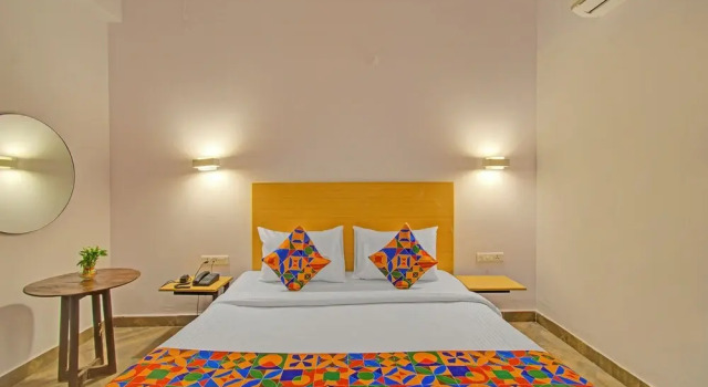 Fabhotel The Vibe, Rezerwuj Hotel Hajdarabad 