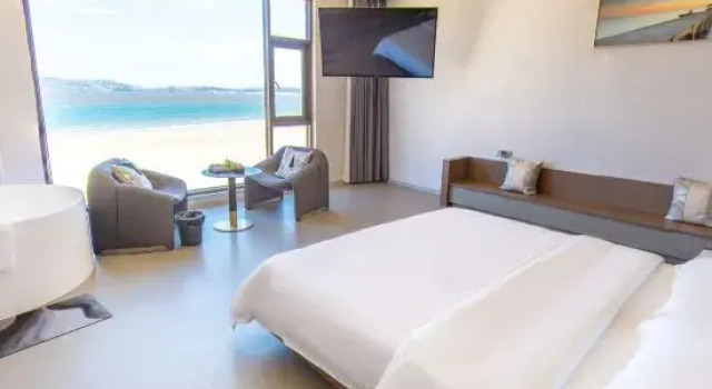 Lantian·Courtyard Family Resort Sea View Homestay (Pingtan Tan Nanwan), Book Resort Pingtan Fujian