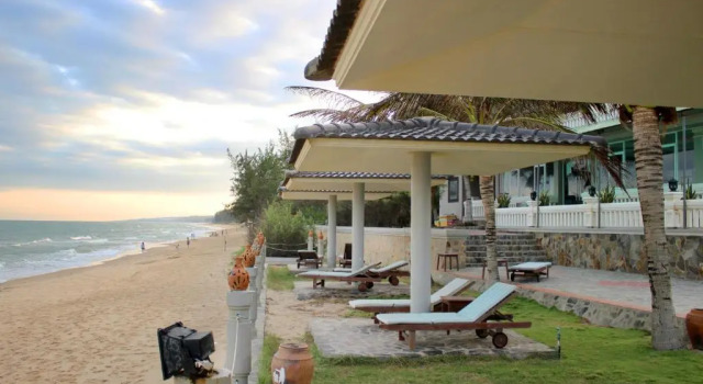 Бунгало Champa Resort & Spa
