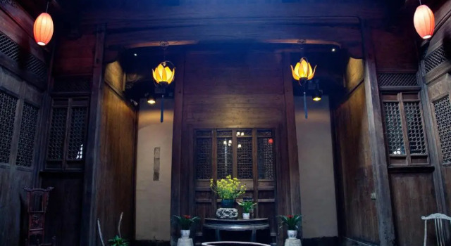 Wuyuan Qiye Yanxiang Guesthouse, Varaa Hotelli Wuyuan Jiangxi