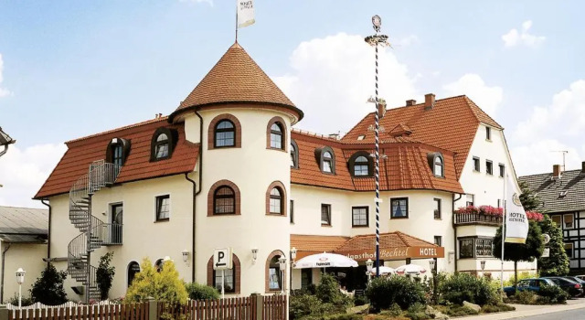 Номер Standard Landgasthof Hotel Bechtel