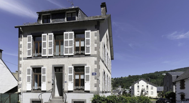 La Bourboule Quiet Villa or 5, Забронировать Вилла Виллы Овернь-Рона-Альпы, Вилла