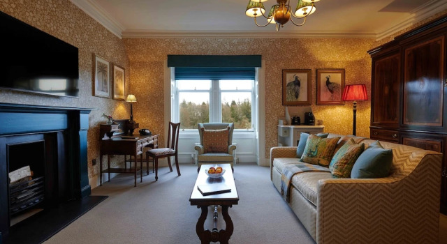 Двухместный люкс Cromlix