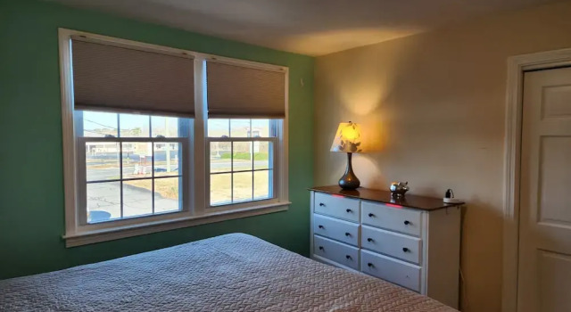 Четырёхместный номер Deluxe с 3 комнатами Jonathan Edwards Motel