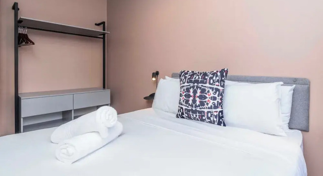 Апартаменты Standard HAVN Aparthotel by Totalstay