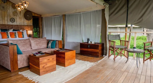 Семейный тент Angata Ngorongoro