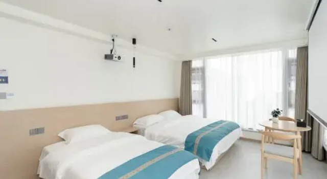 Люкс Yulin Yinshui Homestay