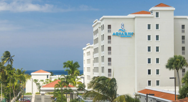 Aquarius Vacation Club at Dorado del Mar, Забронировать Отель Дорадо Северное Пуэрто-Рико