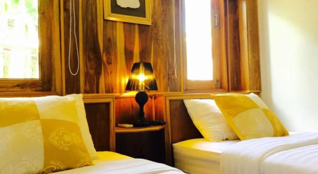 Ban Thai Guesthouse, Забронировать Отель Сукхотхай 