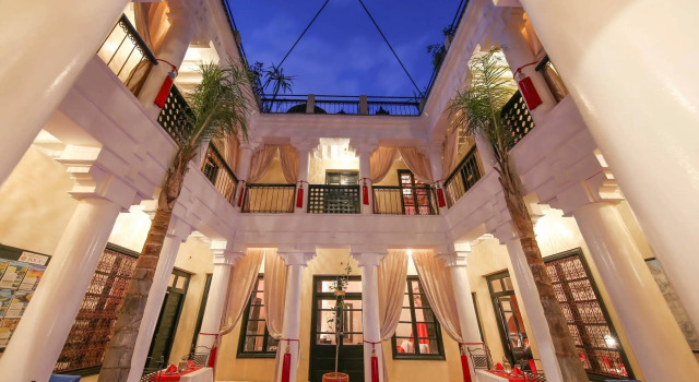 Riad Africa - Marrakech Medina Maison dHote, Забронировать Отель СПА-отели Марракеш-Тенсифт-Эль-Хауз, SPA-услуги