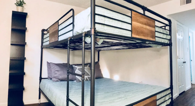 Skyline Apartment, Rezervasyon Daire Austin Greater Austin