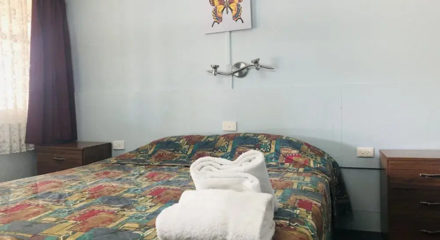 Двухместный номер Deluxe Y Motels Kingaroy