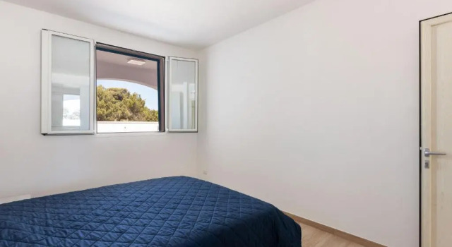 Dimora vista mare spiaggia Pescoluse m613