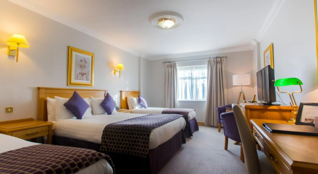 Ashdown Park Hotel, Buchen Sie Hotel Gorey Wexford County