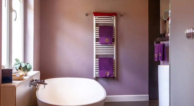 Номер Superior B&B Saint-Georges Bruges