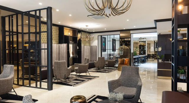 Hotel Bwp Massena Nizza, Забронировать Отель Ницца Приморские Альпы, рядом с Касл-Хилл