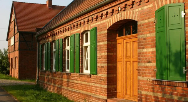 Der Flusshof, Ferienhaus, Prenota Hotel Hotel a Brandeburgo con parcheggio, Parcheggio
