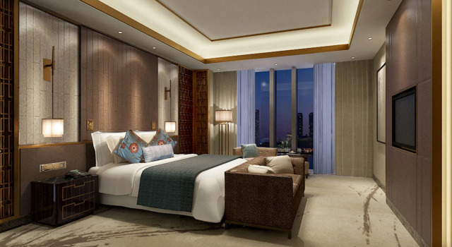 Golden Eagle Summit Hotel Yancheng, Varaa Hotelli Hotellit Yancheng pysäköinnillä, Pysäköinti