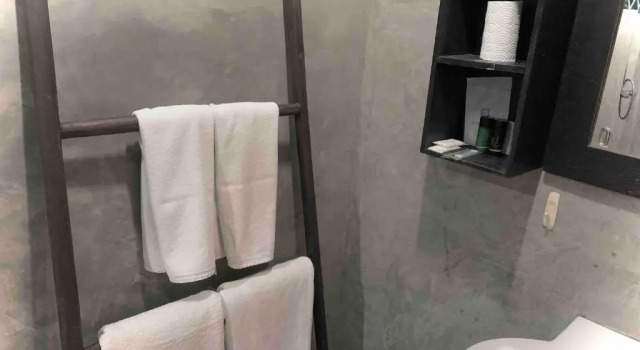 Трёхместный номер Deluxe Thapae Boutique House