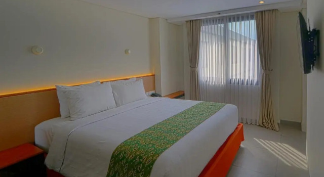 Люкс Executive c 1 комнатой Savvoya Hotel Seminyak