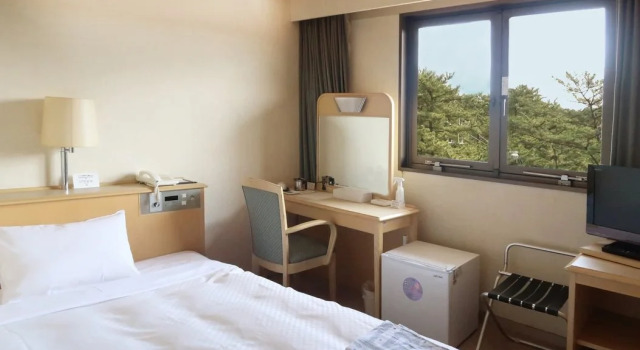 Kokumin Shukusha Nijinomatsubara Hotel