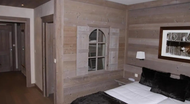 Номер Deluxe Hôtel Champs Fleuris Morzine