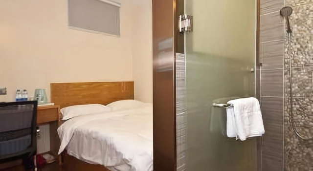 Hupan Yuejing Hotel (Fuzhou Jinshan Nongda)