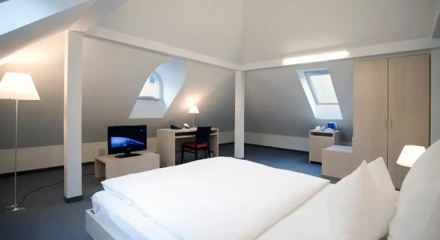 Двухместный номер Superior Hotel Ochsen - Self Check-in