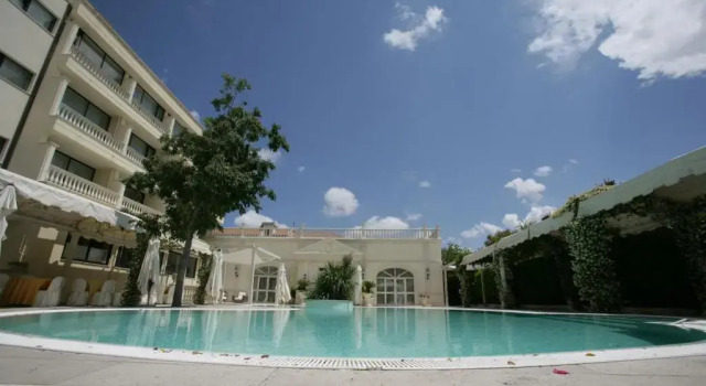Номер Standard Park Hotel Campitelli