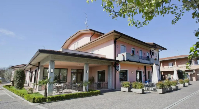 Номер Classic Hotel Ganfo