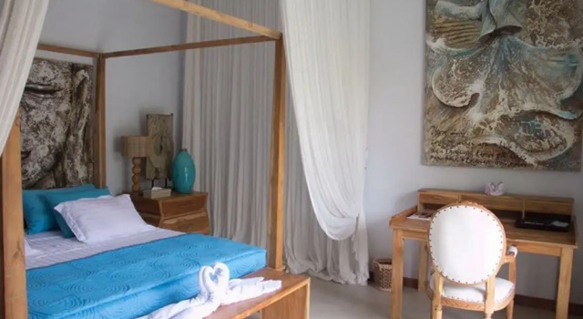 Villa Maxceo, Rezervovat Vila Chaty v Bali, Chalupa