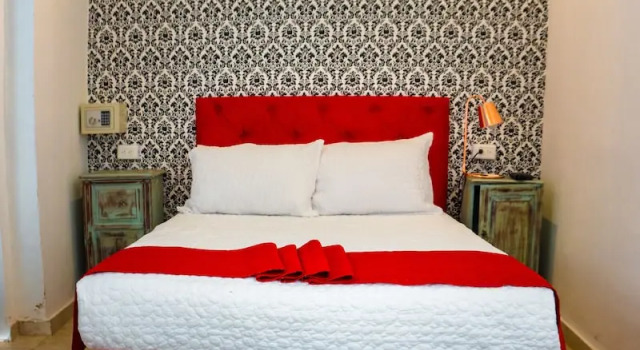 Двухместный номер Classic с красивым видом из окна Casa Heredia Boutique