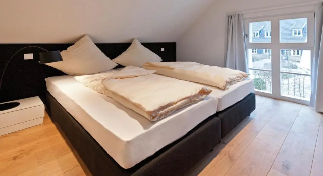 Апартаменты Altes Landhaus Buddenberg