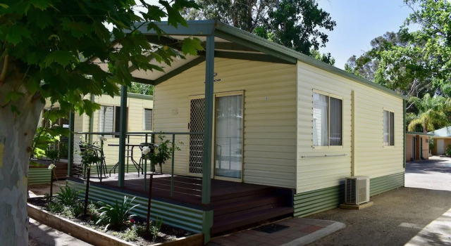 Номер Superior с 2 комнатами Rivergardens Holiday Park Mildura