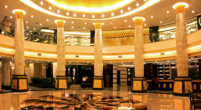 Nanning Yongjiang Hotel, Buchen Sie Hotel Qingxiu Nanning