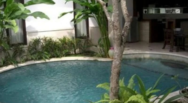Lake Grace Villas, Rezervovat Hotel Hotely v Bali s bazénem, Bazén
