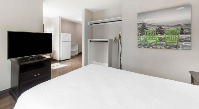 Двухместный люкс Extended Stay America Premier Suites - Miami - Airport - Miami Springs