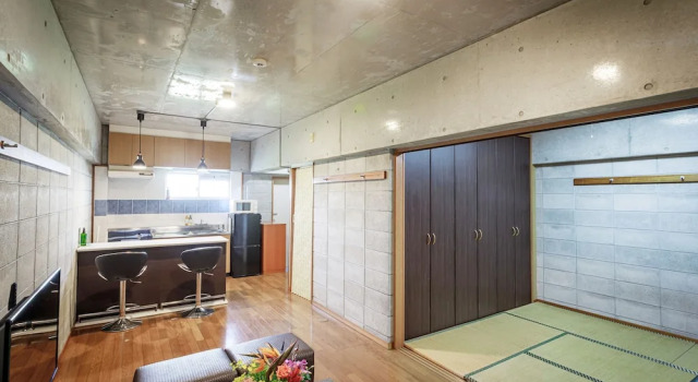 Nago Parkside Condominium TK Stay
