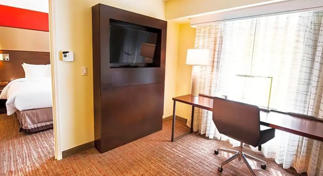 Двухместный номер Standard Residence Inn by Marriott Columbia West/Lexington