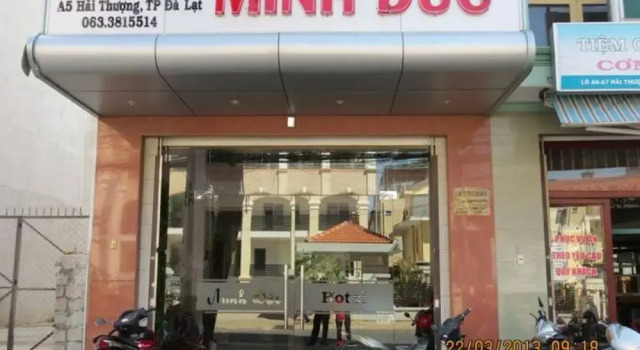 Minh Duc Hotel, Book Hotel Da Lat Lam Dong