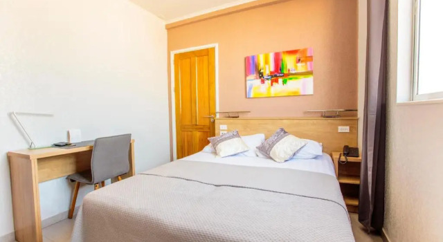 Двухместный номер Superior Q-Inn Boutique Hotel